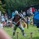 Jarmark Średniowieczny na zamku w Chudowie 2025 [FOTORELACJA] - galeria