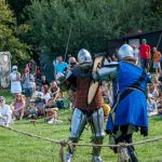 Jarmark Średniowieczny na zamku w Chudowie 2025 [FOTORELACJA] - galeria