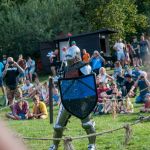 Jarmark Średniowieczny na zamku w Chudowie 2025 [FOTORELACJA] - galeria