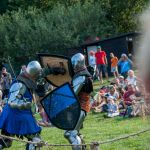 Jarmark Średniowieczny na zamku w Chudowie 2025 [FOTORELACJA] - galeria