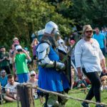 Jarmark Średniowieczny na zamku w Chudowie 2025 [FOTORELACJA] - galeria