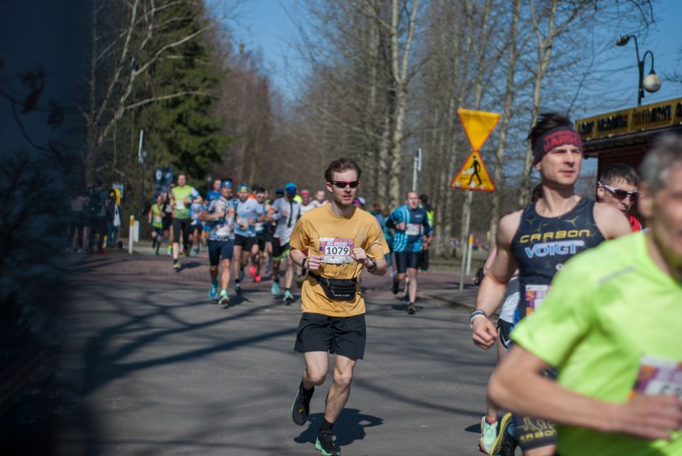 Bieg Wiosenny w Parku Śląskim 2025 [FOTORELACJA] - galeria