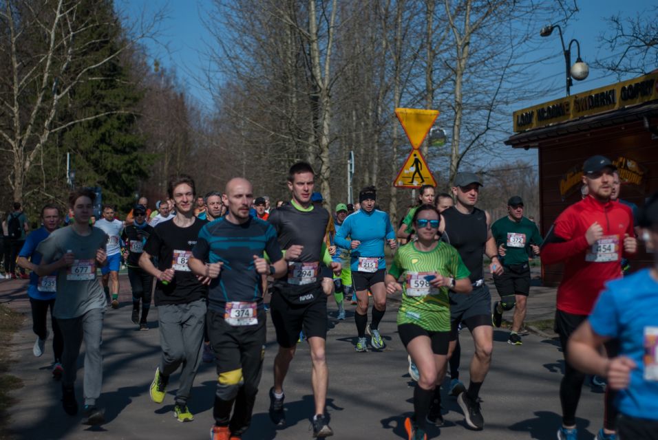 Bieg Wiosenny w Parku Śląskim 2025 [FOTORELACJA] - galeria