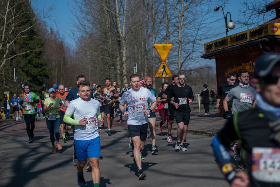 Bieg Wiosenny w Parku Śląskim 2025 [FOTORELACJA] - galeria