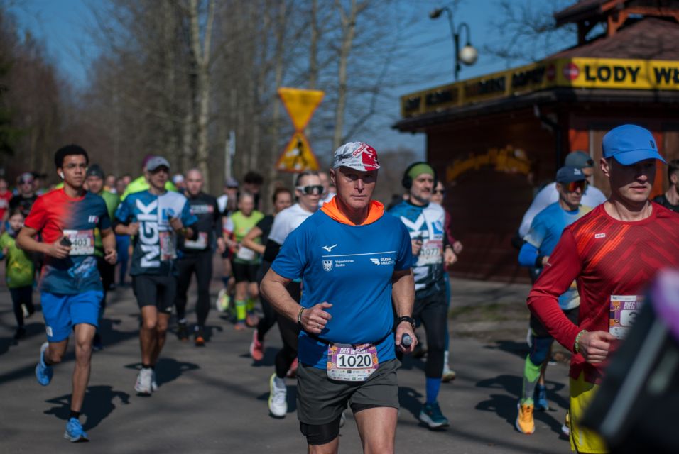 Bieg Wiosenny w Parku Śląskim 2025 [FOTORELACJA] - galeria