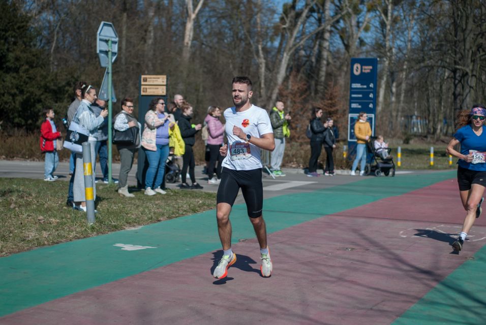 Bieg Wiosenny w Parku Śląskim 2025 [FOTORELACJA] - galeria