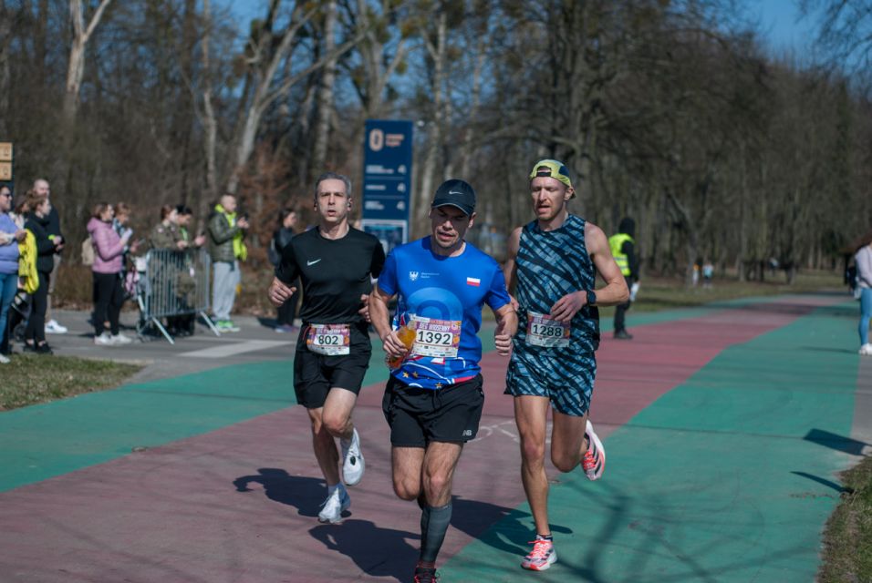 Bieg Wiosenny w Parku Śląskim 2025 [FOTORELACJA] - galeria