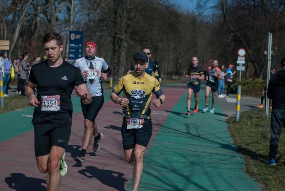 Bieg Wiosenny w Parku Śląskim 2025 [FOTORELACJA] - galeria