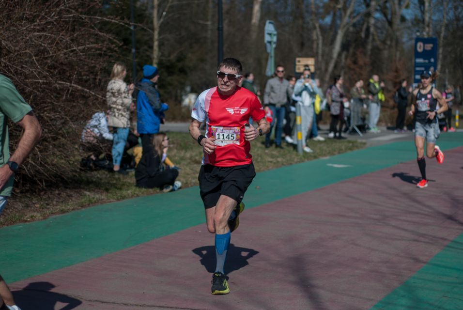 Bieg Wiosenny w Parku Śląskim 2025 [FOTORELACJA] - galeria