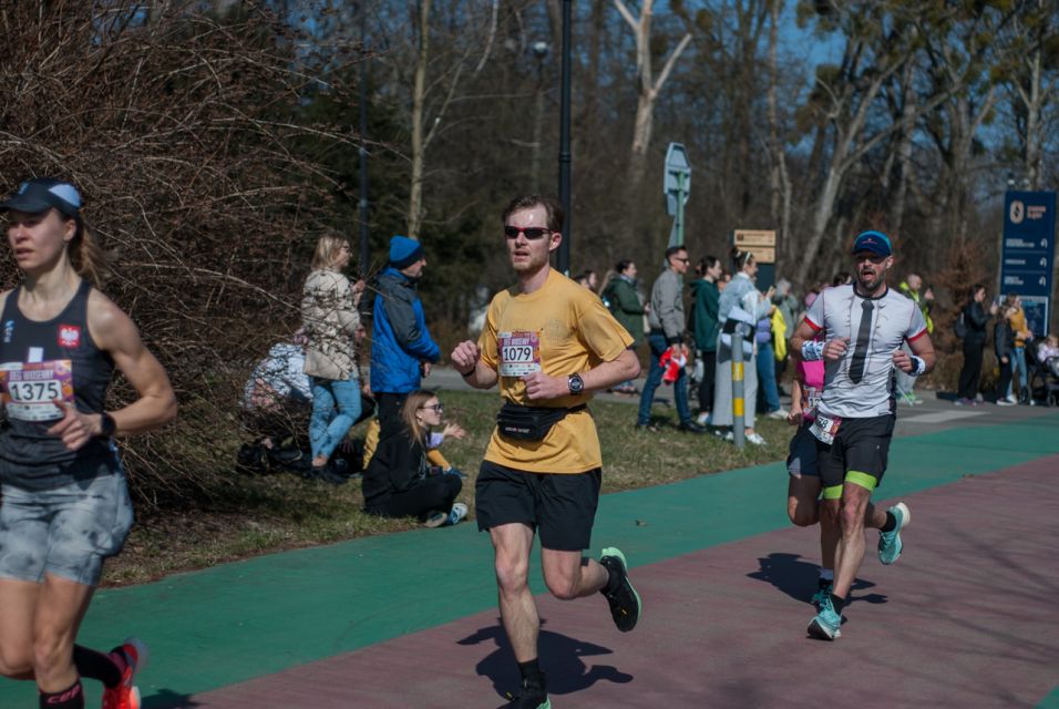 Bieg Wiosenny w Parku Śląskim 2025 [FOTORELACJA] - galeria