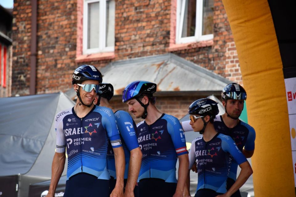 Kolarski peleton na trasie Katowice-Zakopane! Za nami 5. etap 82. Tour de Pologne! - galeria