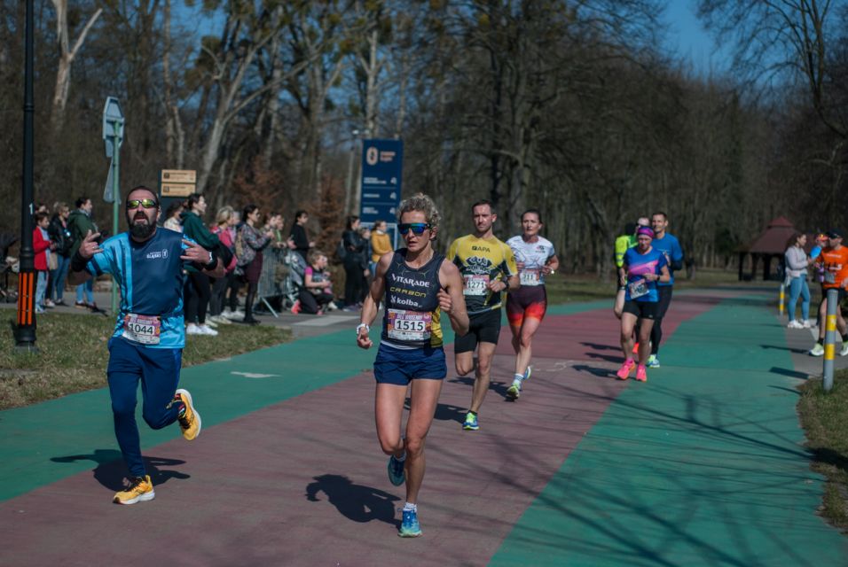 Bieg Wiosenny w Parku Śląskim 2025 [FOTORELACJA] - galeria