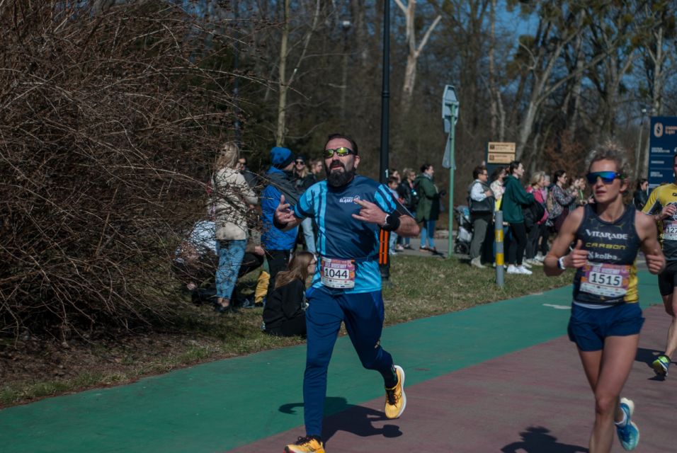 Bieg Wiosenny w Parku Śląskim 2025 [FOTORELACJA] - galeria