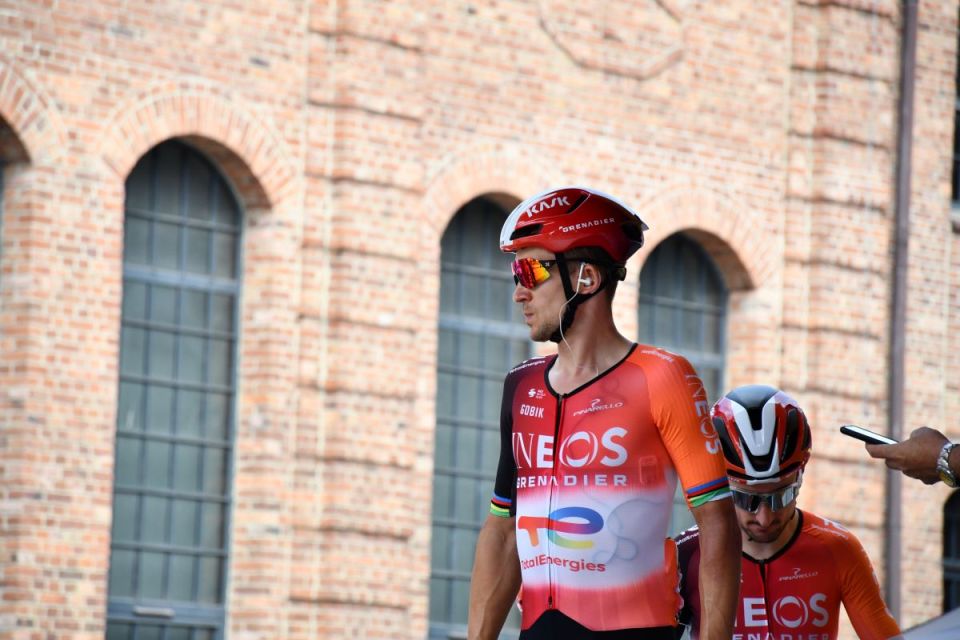 Kolarski peleton na trasie Katowice-Zakopane! Za nami 5. etap 82. Tour de Pologne! - galeria