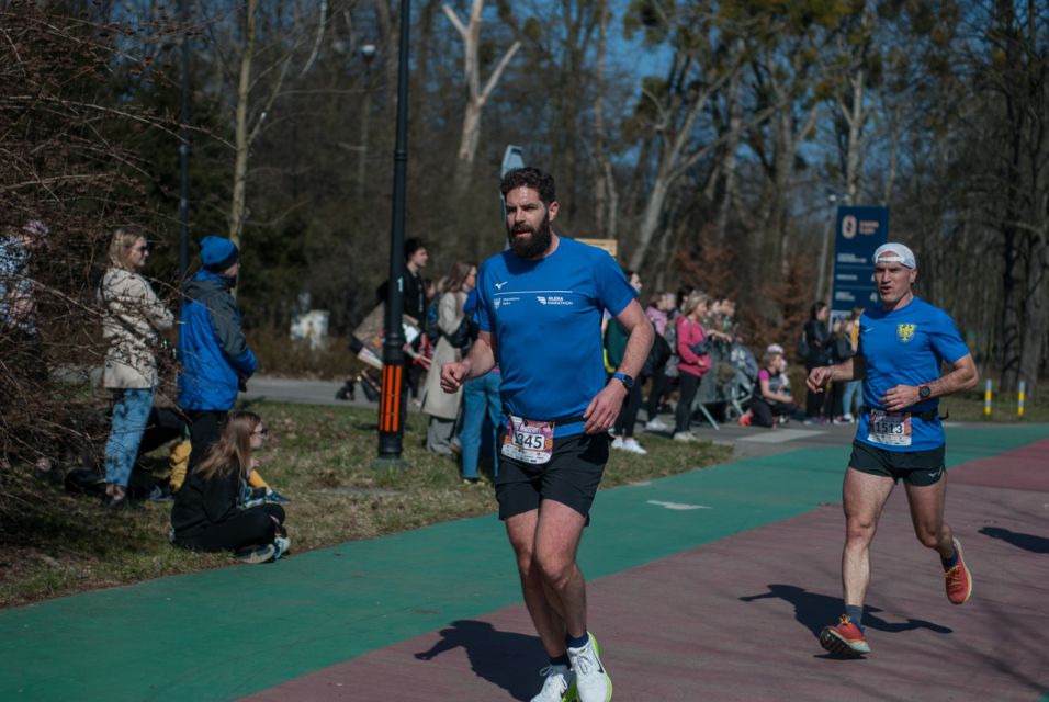 Bieg Wiosenny w Parku Śląskim 2025 [FOTORELACJA] - galeria