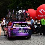 Kolarski peleton na trasie Katowice-Zakopane! Za nami 5. etap 82. Tour de Pologne! - galeria