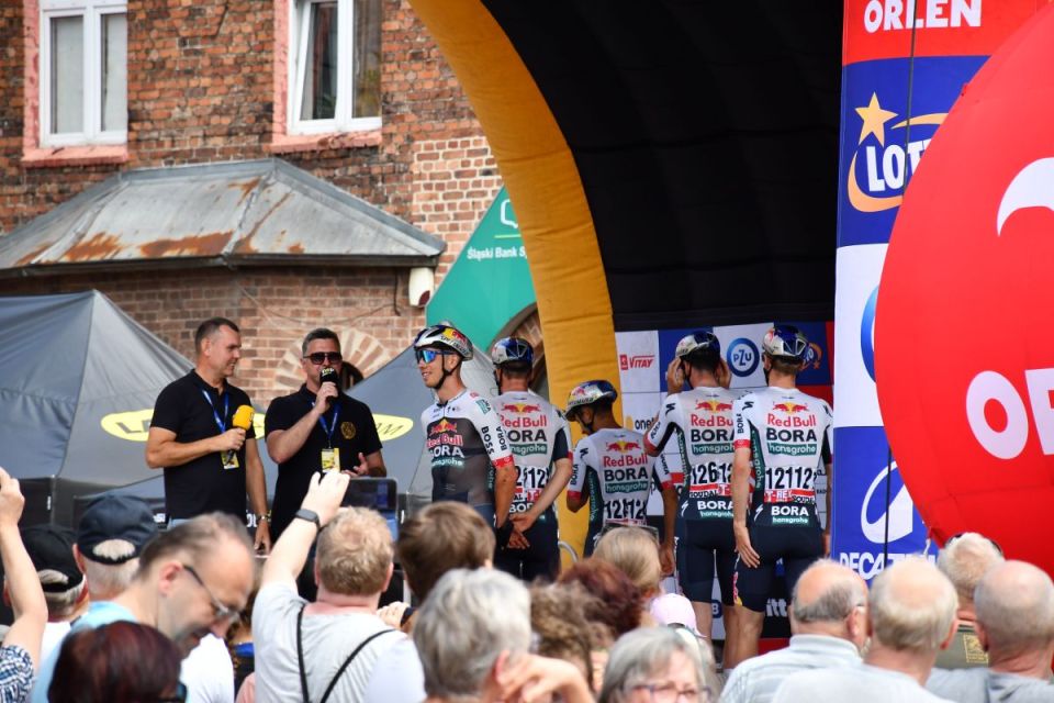 Kolarski peleton na trasie Katowice-Zakopane! Za nami 5. etap 82. Tour de Pologne! - galeria