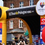 Kolarski peleton na trasie Katowice-Zakopane! Za nami 5. etap 82. Tour de Pologne! - galeria