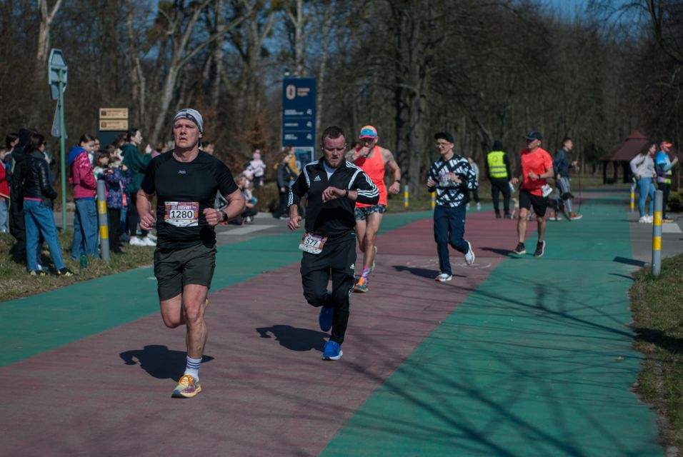 Bieg Wiosenny w Parku Śląskim 2025 [FOTORELACJA] - galeria