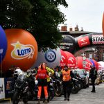 Kolarski peleton na trasie Katowice-Zakopane! Za nami 5. etap 82. Tour de Pologne! - galeria