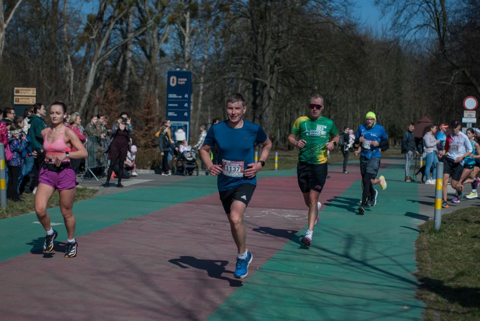 Bieg Wiosenny w Parku Śląskim 2025 [FOTORELACJA] - galeria