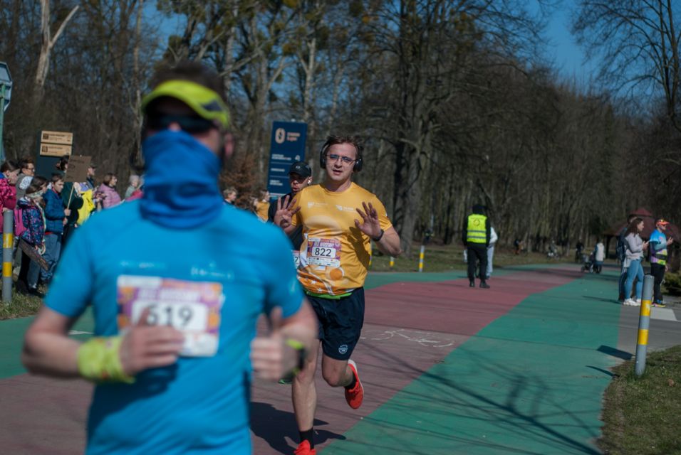 Bieg Wiosenny w Parku Śląskim 2025 [FOTORELACJA] - galeria