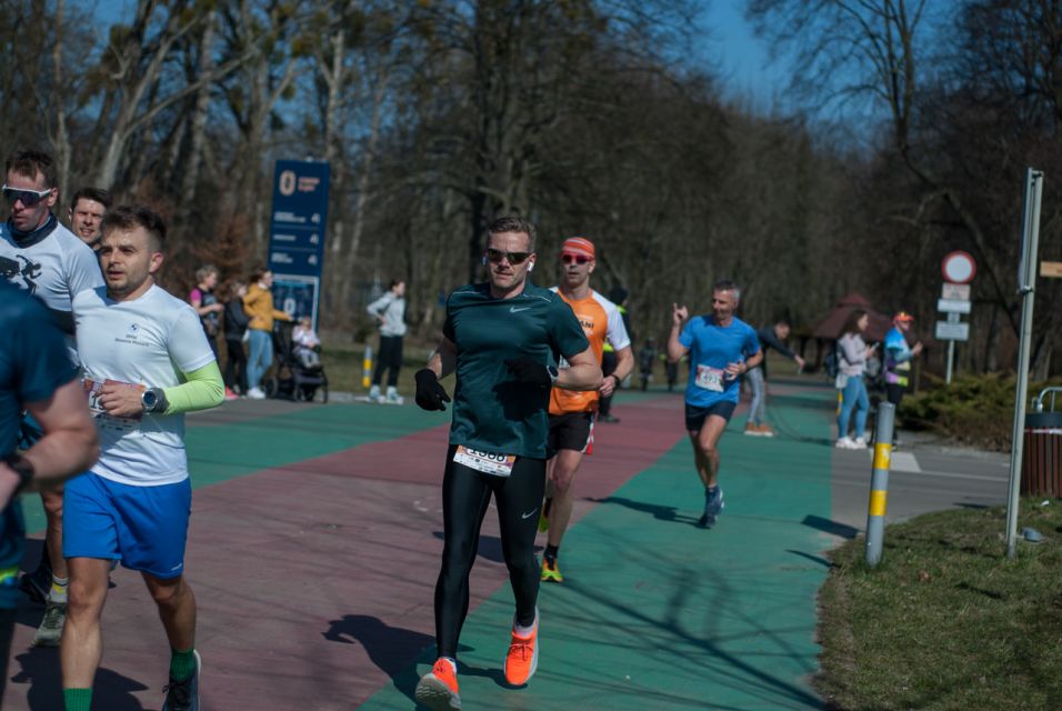 Bieg Wiosenny w Parku Śląskim 2025 [FOTORELACJA] - galeria