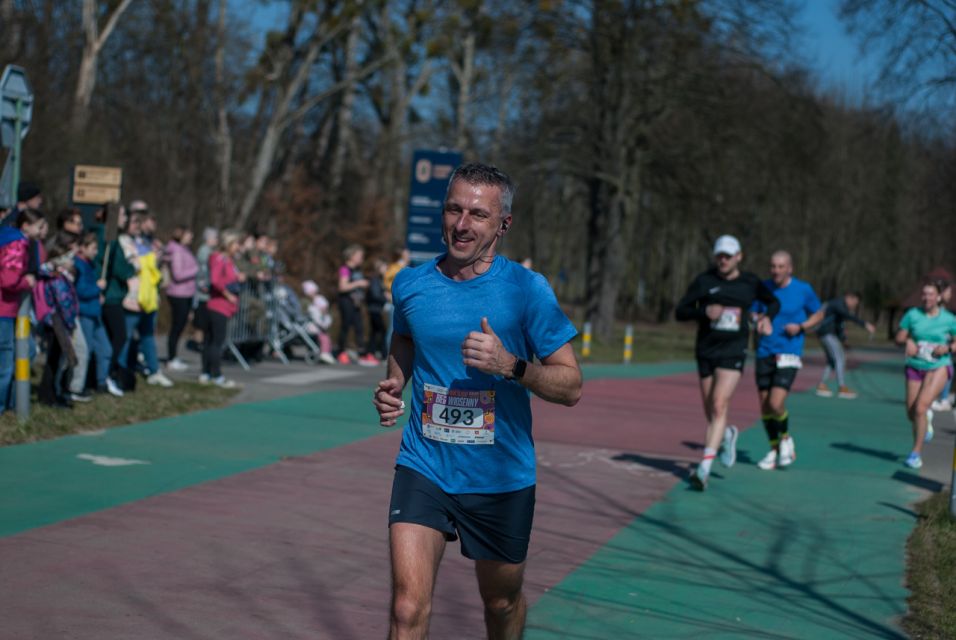 Bieg Wiosenny w Parku Śląskim 2025 [FOTORELACJA] - galeria