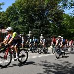 Kolarski peleton na trasie Katowice-Zakopane! Za nami 5. etap 82. Tour de Pologne! - galeria
