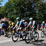 Kolarski peleton na trasie Katowice-Zakopane! Za nami 5. etap 82. Tour de Pologne! - galeria