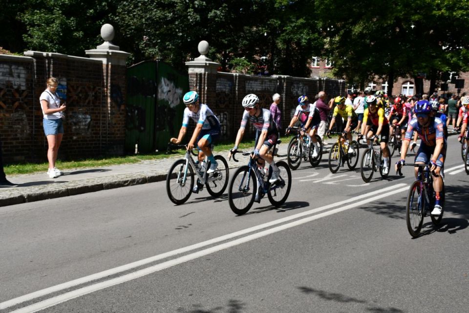 Kolarski peleton na trasie Katowice-Zakopane! Za nami 5. etap 82. Tour de Pologne! - galeria