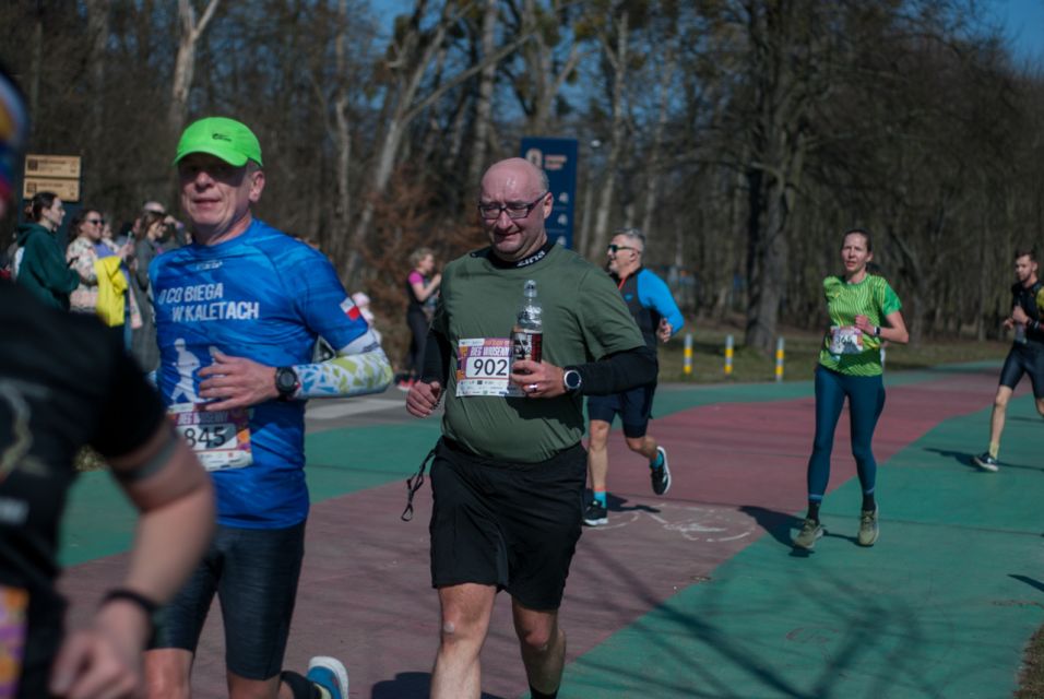 Bieg Wiosenny w Parku Śląskim 2025 [FOTORELACJA] - galeria