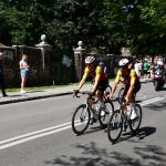 Kolarski peleton na trasie Katowice-Zakopane! Za nami 5. etap 82. Tour de Pologne! - galeria