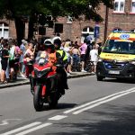 Kolarski peleton na trasie Katowice-Zakopane! Za nami 5. etap 82. Tour de Pologne! - galeria