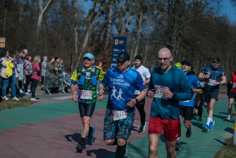 Bieg Wiosenny w Parku Śląskim 2025 [FOTORELACJA] - galeria