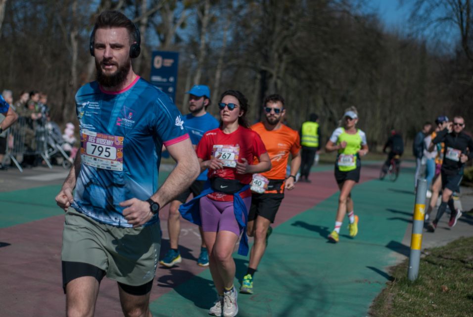 Bieg Wiosenny w Parku Śląskim 2025 [FOTORELACJA] - galeria