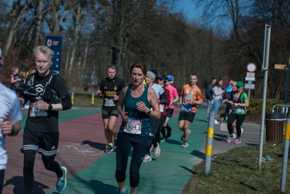 Bieg Wiosenny w Parku Śląskim 2025 [FOTORELACJA] - galeria