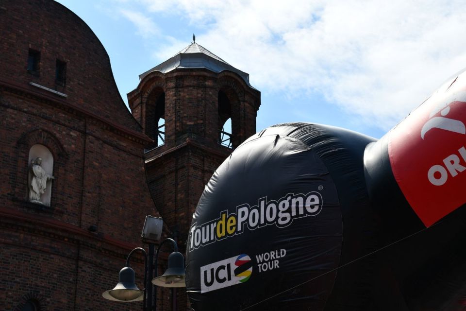 Kolarski peleton na trasie Katowice-Zakopane! Za nami 5. etap 82. Tour de Pologne! - galeria