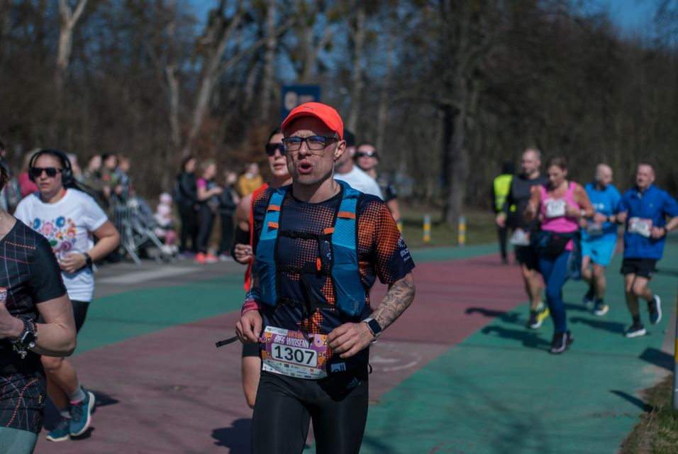 Bieg Wiosenny w Parku Śląskim 2025 [FOTORELACJA] - galeria