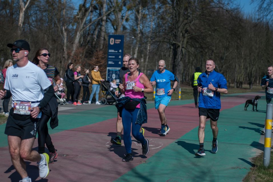 Bieg Wiosenny w Parku Śląskim 2025 [FOTORELACJA] - galeria