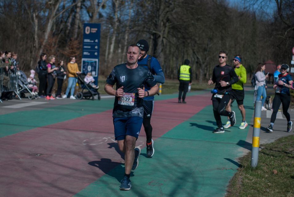 Bieg Wiosenny w Parku Śląskim 2025 [FOTORELACJA] - galeria