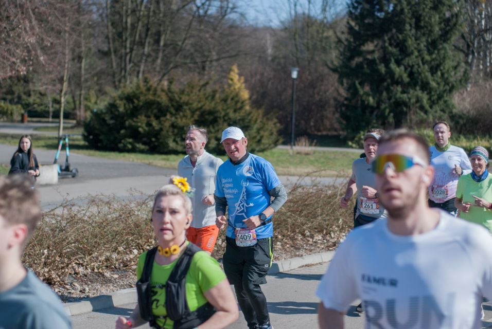 Bieg Wiosenny w Parku Śląskim 2025 [FOTORELACJA] - galeria