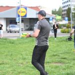 Śmigus-Dyngus w Chorzowie jak za dawnych lat! Wodne bitwy przyciągnęły tłumy - galeria