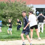 Śmigus-Dyngus w Chorzowie jak za dawnych lat! Wodne bitwy przyciągnęły tłumy - galeria