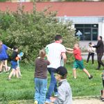 Śmigus-Dyngus w Chorzowie jak za dawnych lat! Wodne bitwy przyciągnęły tłumy - galeria