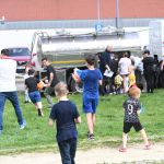 Śmigus-Dyngus w Chorzowie jak za dawnych lat! Wodne bitwy przyciągnęły tłumy - galeria