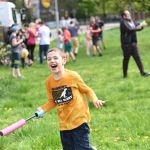 Śmigus-Dyngus w Chorzowie jak za dawnych lat! Wodne bitwy przyciągnęły tłumy - galeria