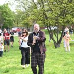 Śmigus-Dyngus w Chorzowie jak za dawnych lat! Wodne bitwy przyciągnęły tłumy - galeria