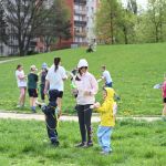 Śmigus-Dyngus w Chorzowie jak za dawnych lat! Wodne bitwy przyciągnęły tłumy - galeria