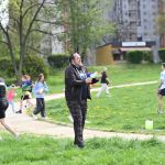 Śmigus-Dyngus w Chorzowie jak za dawnych lat! Wodne bitwy przyciągnęły tłumy - galeria